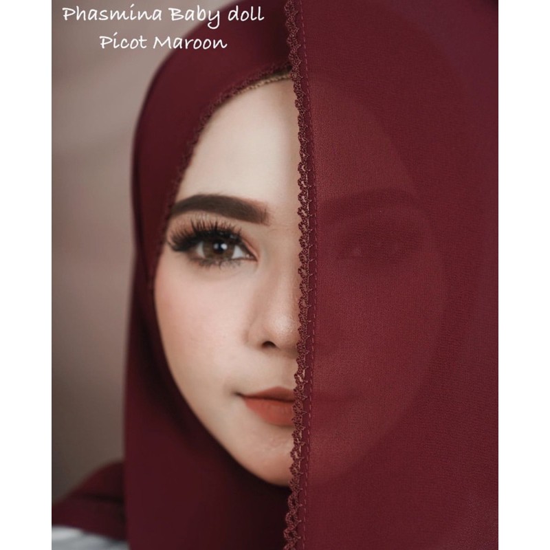 pasmina picot