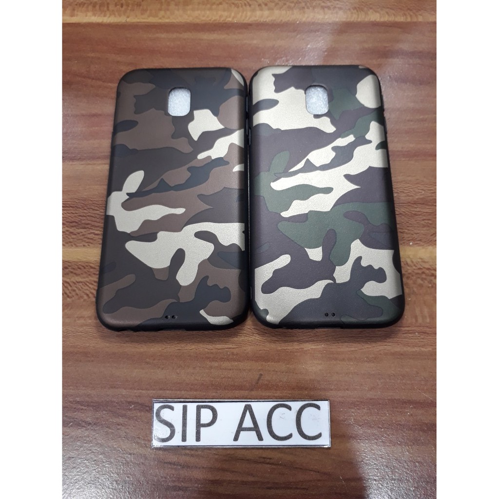 Case Silicon Army Samsung Galaxy J7 Pro