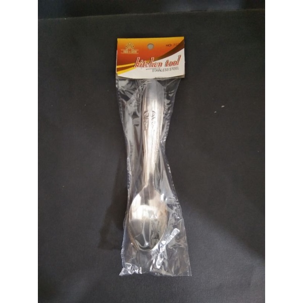 Sendok teh stainless / Sendok kopi 1 lusin / 12pcs