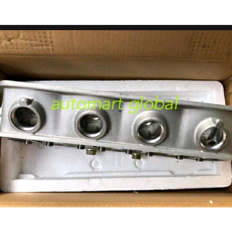 cylinder head deksel only kijang super 5k merk head master