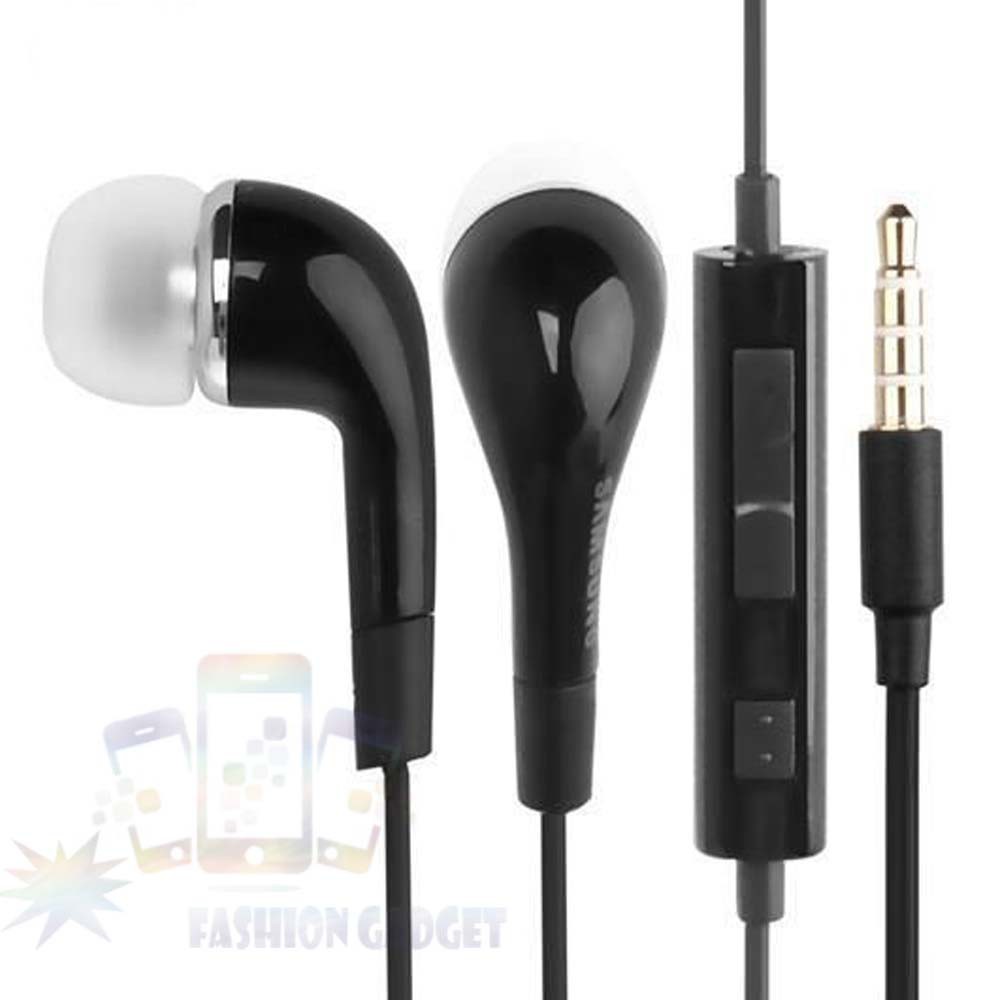 Samsung Original Handsfree Samsung Headset Samsung Cable With Control Volume / Earphone Samsung Ori