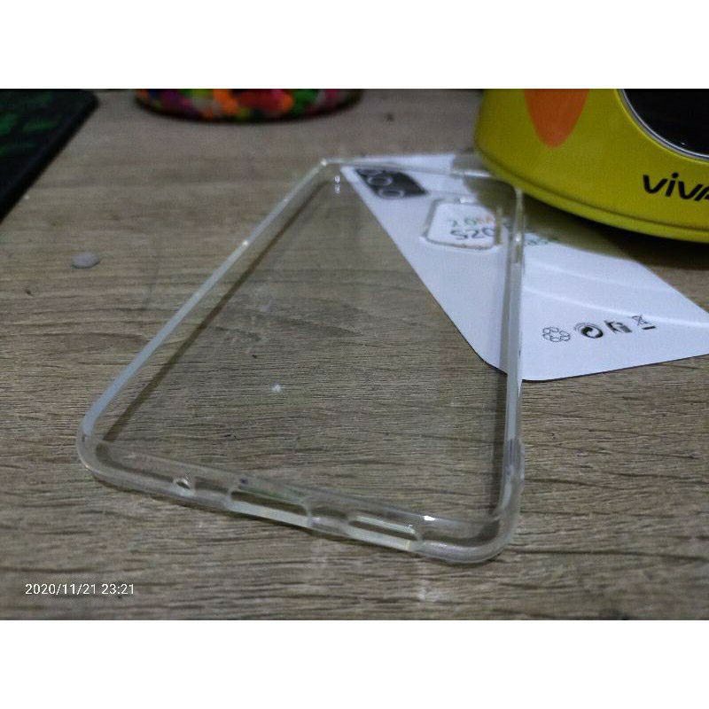 Samsung S20FE S21FE S20 S20 + S20 Ultra S21 S21+ S21 Ultra Softcase HD Cover Clear Case Silikon Soft S20 FE S21 FE