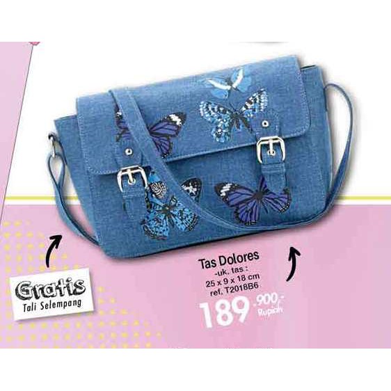 Kluge Sophie Paris - Tas Dolores