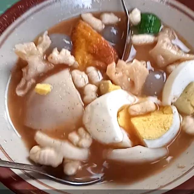 

BASO ACI ISI TELUR AYAM