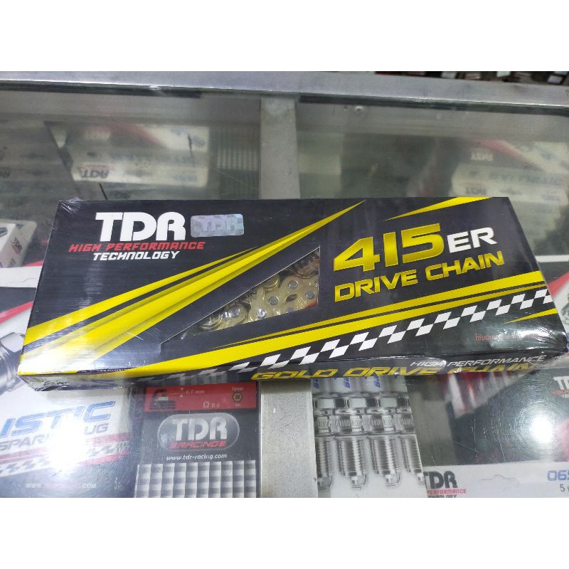 Rante Rantai asli Original TDR Gold 415 - 130 L