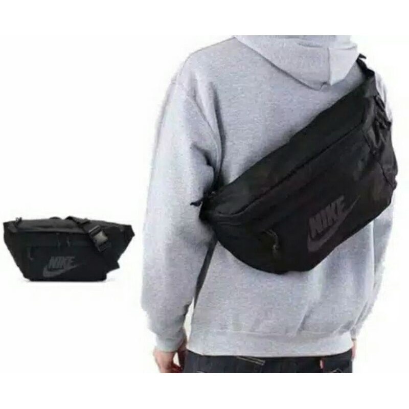 Tas pinggang nike original,sling bag nike original Waistbag Nike original