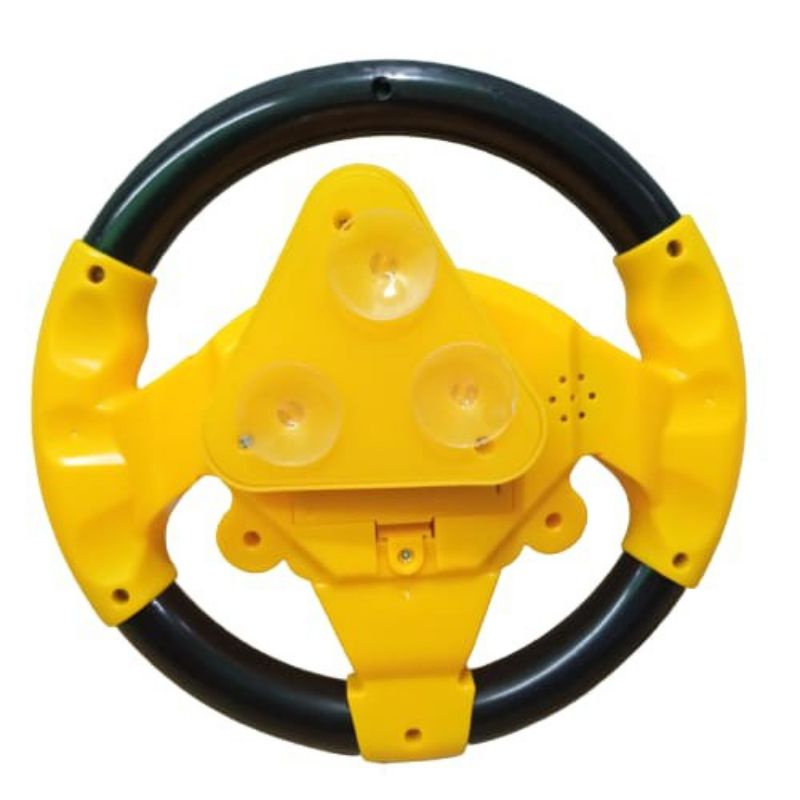 mainan stir steering wheel mobil - mainan setir setiran mobil