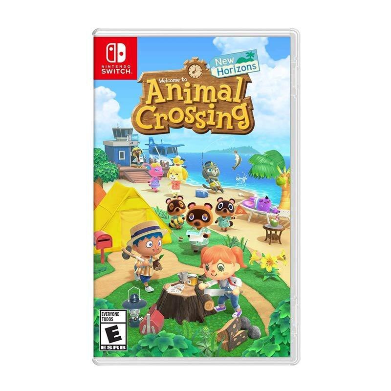 animal crossing nintendo switch new horizons