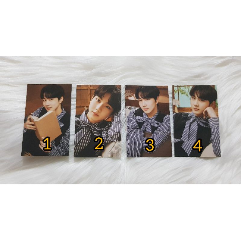 ENHYPEN Official EN-CONNECT Trading Card