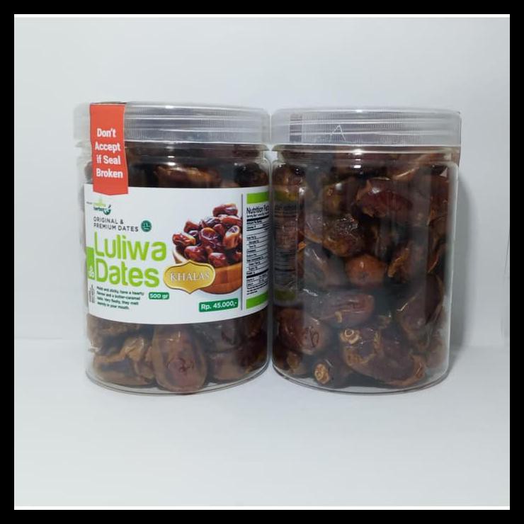 

KURMA KHALAS KEMASAN PRAKTIS ISI 500GR MR05