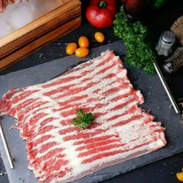 

beef sliced daging slice sukiyaki yakiniku yoshinoya