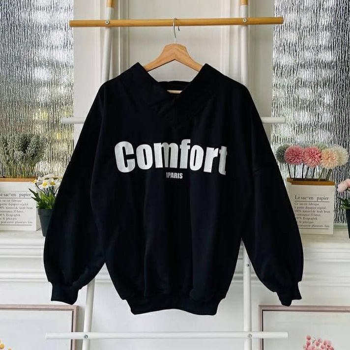 Pro.Coll - Comfort Oversize - Sweater Oversize Wanita