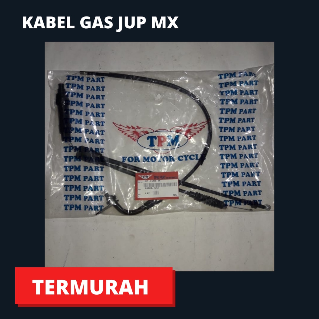 KABEL GAS TALI GAS JUPITER MX
