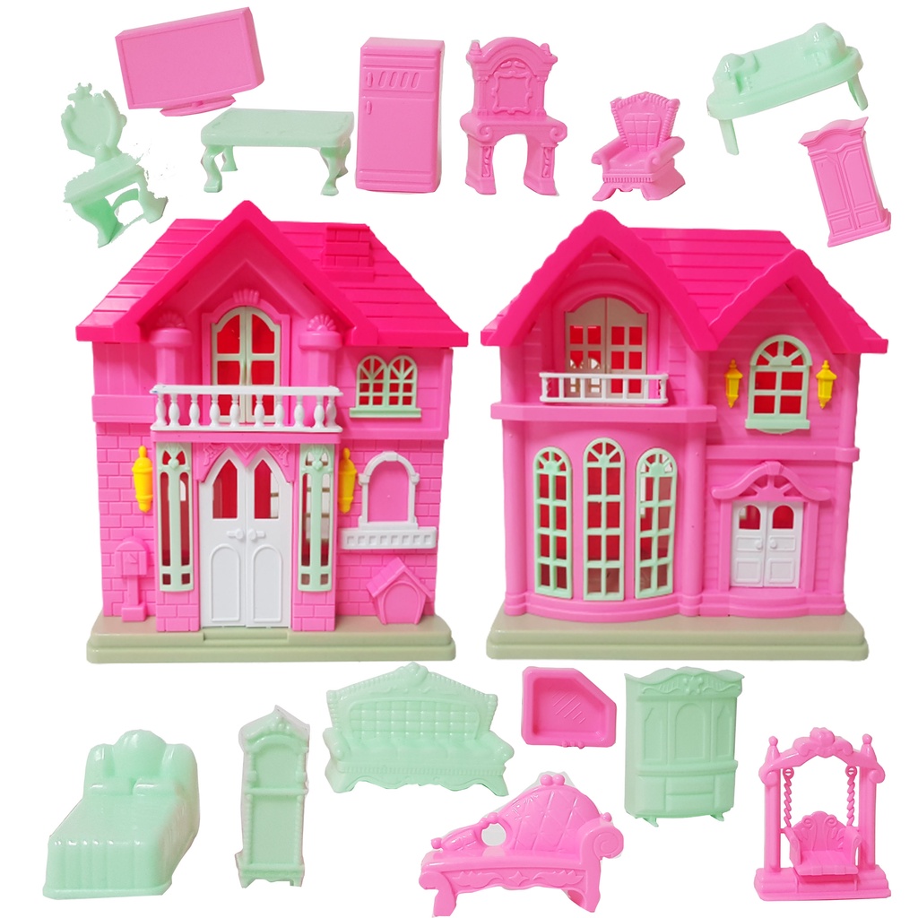 Sekawantoys Mainan Anak Rumah Rumahan Baby /My Baby Home TERMURAH!!