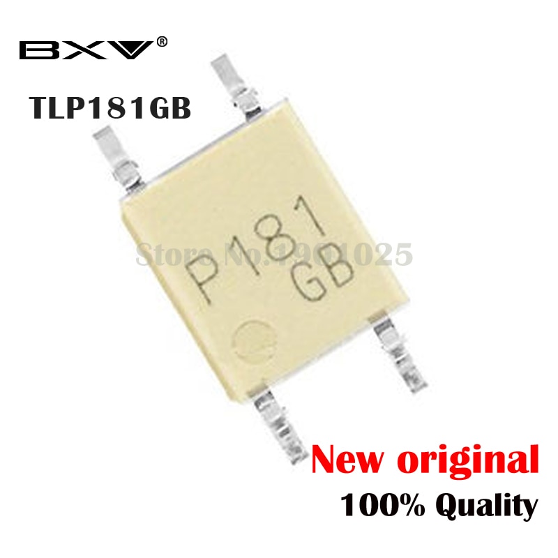 20pcs Ic Tlp181-Gb Sop-4 Tlp181 Sop Smd