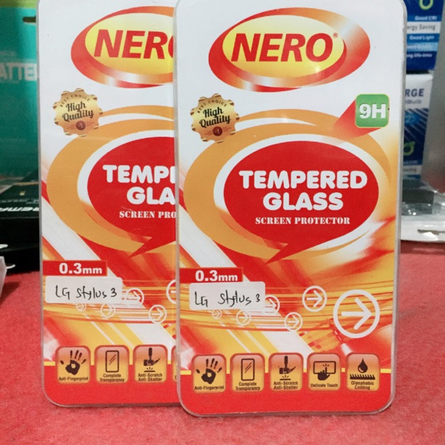 Tempered Glass LG Stylus 3