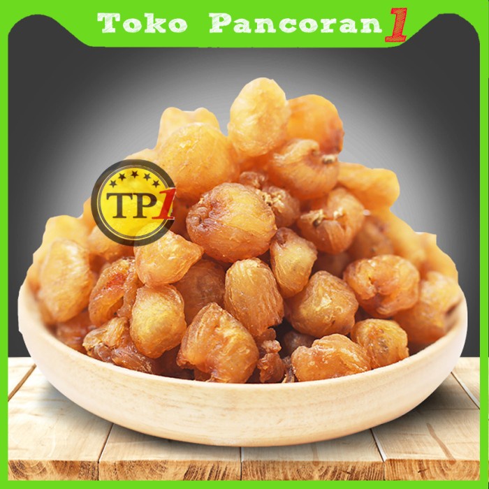 

f0fbfe0 Longan Kering / Lengkeng Kering / Kui Yen Rou / Dried Lengkeng Longan - 50Gr Ds1Gkk