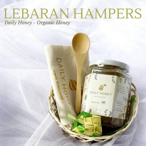 

Hampers Lebaran Madu Propolis Sehat Premium Daily Honey