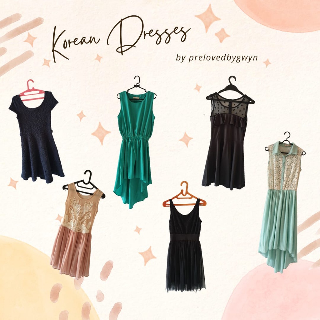 Dress Edition [PRELOVED]