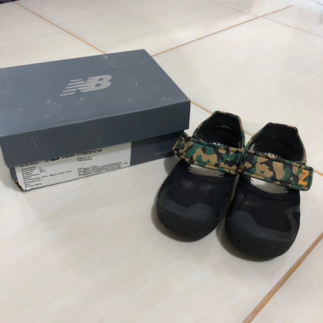 New Balance Kids Sandals