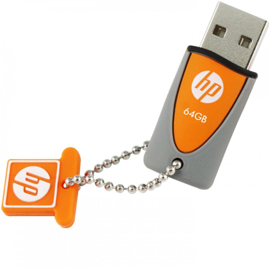 Flashdisk HP V245O 64GB USB 2.0  V-245O