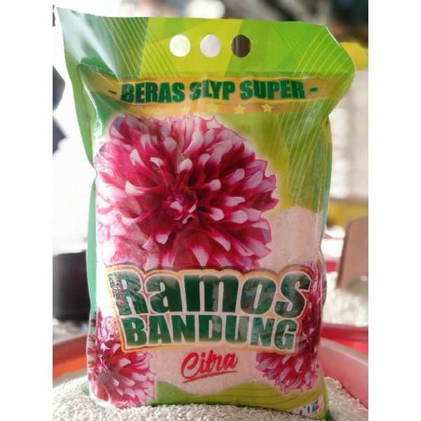 

BERAS SLYP SUPER CAP RAMOS BANDUNG 5 KG