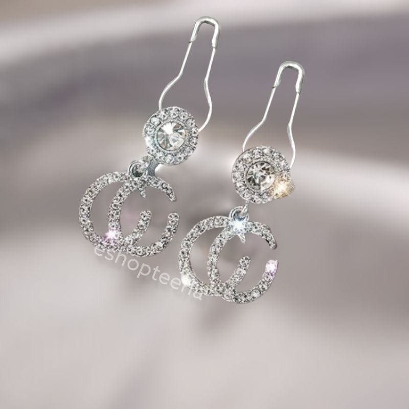 A148 anting hijab GG full mata_anting jilbab
