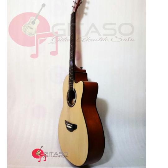 Keluaran Terbaru.. Gitar Yamaha tanam besi / Gitar yamaha Apx / Gitar yamaha pemula