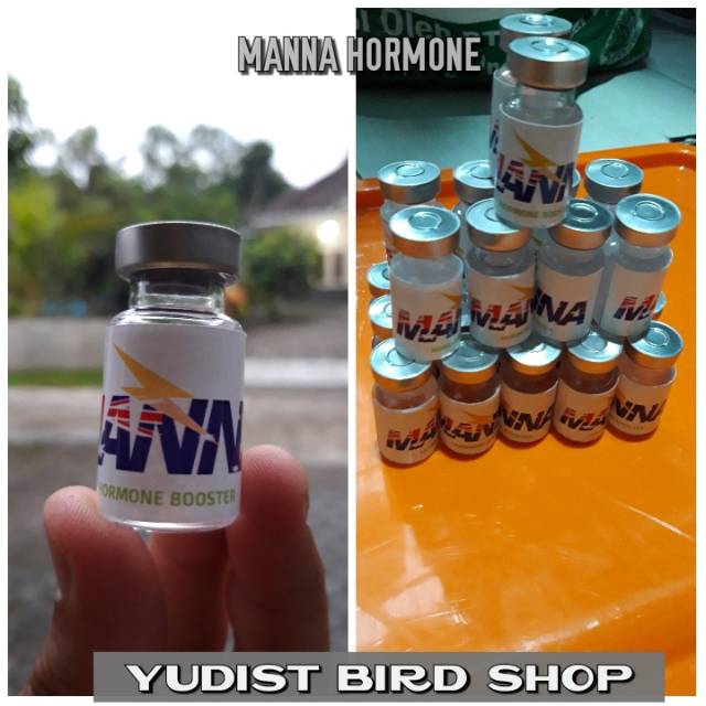 Manna Hormone