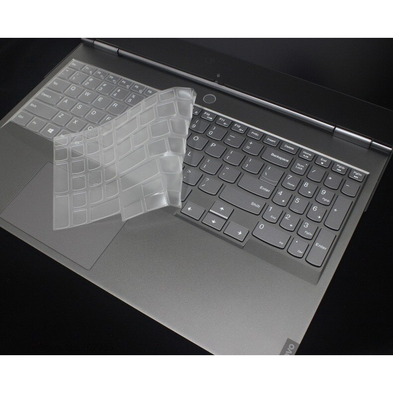 Cover Pelindung Keyboard Bahan TPU Bening Tahan Air Ukuran 15.6 inch Untuk Lenovo Legion Y9000X 2019 2020 gaming notebook