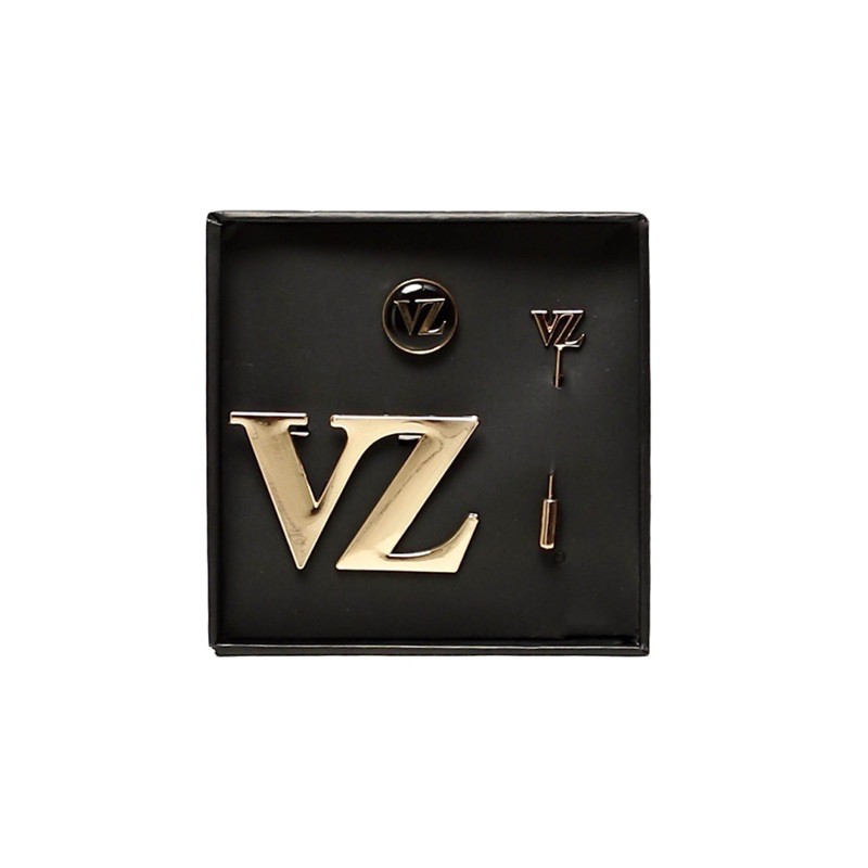 VIVI ZUBEDI BROOCH