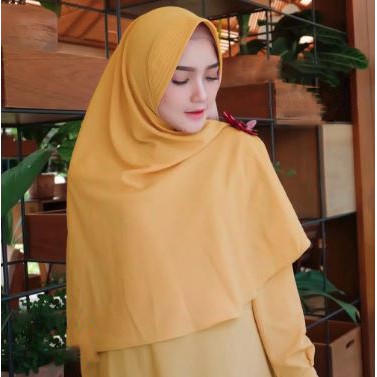 HIJAB KHIMAR SOFIYA / KHIMAR BELAH TENGAH