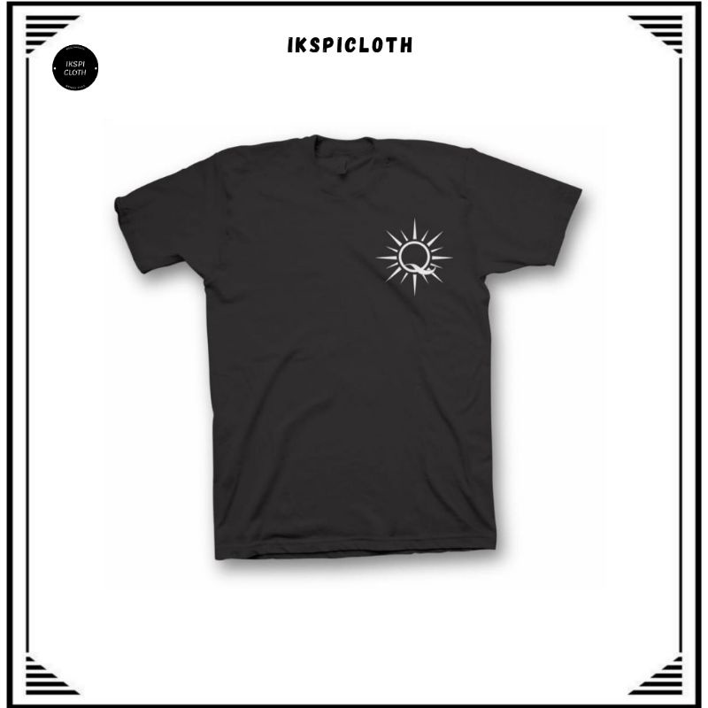 KAOS TSHIRT IKSPI KERA SAKTI MODEL Q