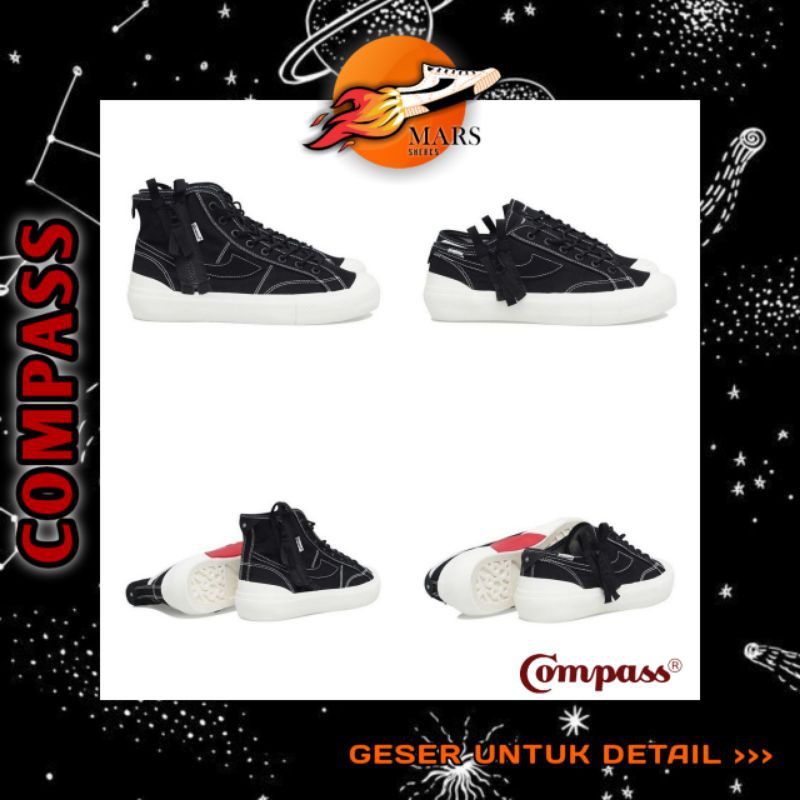 COMPASS PROTO 1 REISSUE HIGH & LOW