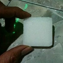 Lilin Parafin untuk menyalakan arang di Kompor Agni