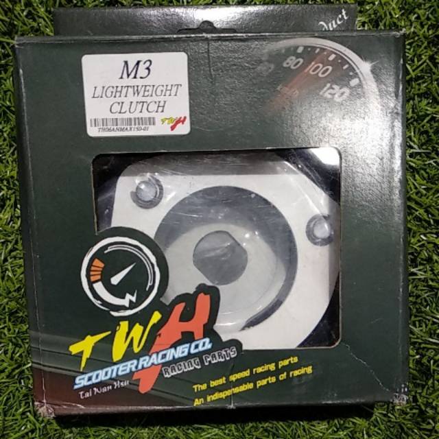 Kampas Ganda Mio M3 TWH