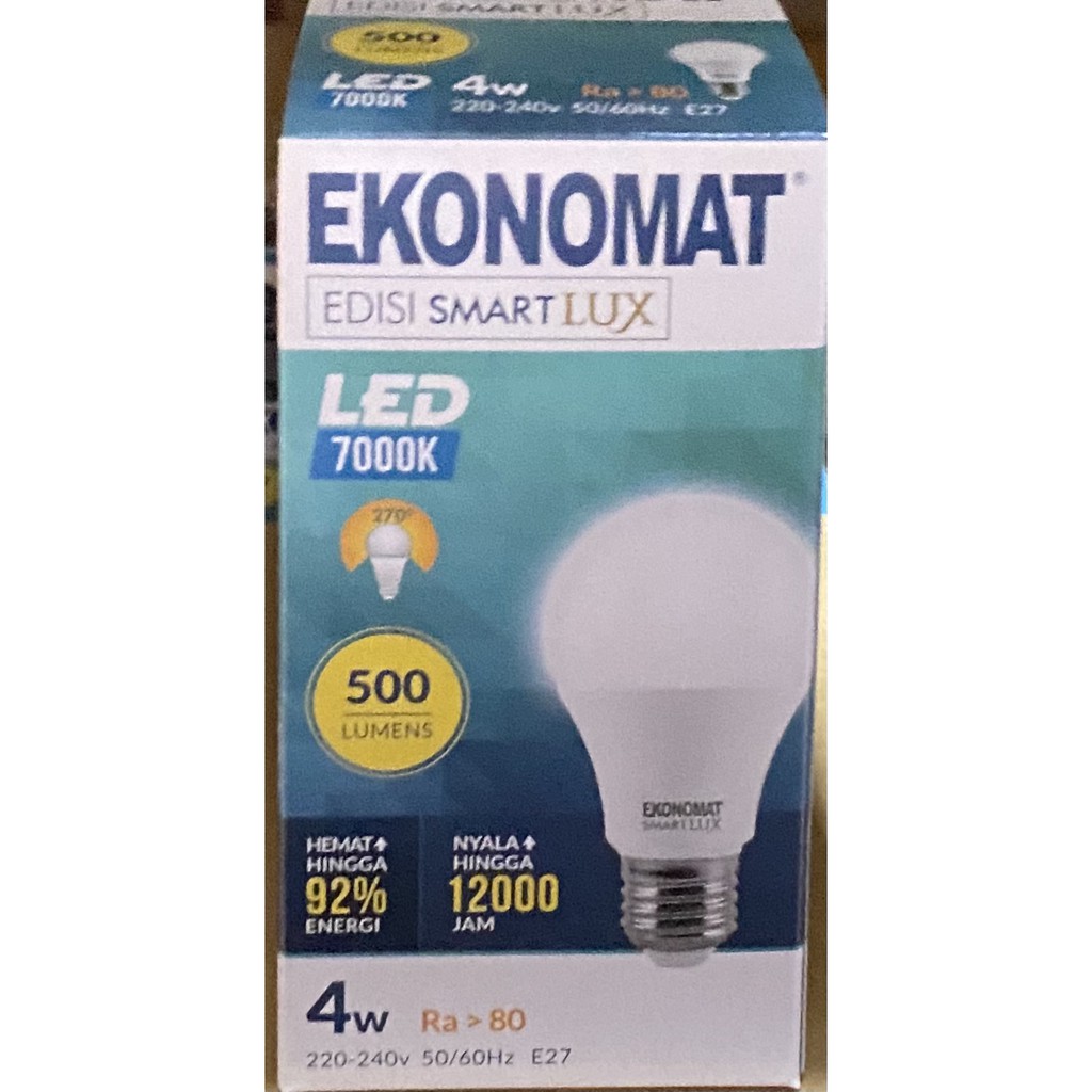 LED Ekonomat Smart
