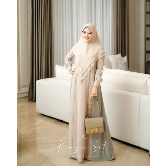 Kenza Set(Satu Set)
by shArarea
