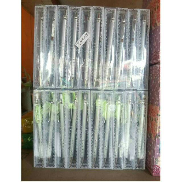 

Pulpen kemas mika