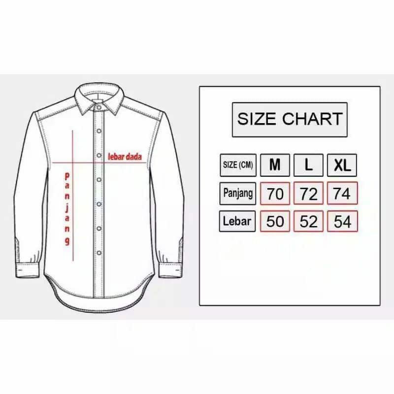 [TERPOPULER] Kemeja Flanel Pria  (ORI) Bar-bar Lengan Panjang Motif Sultan