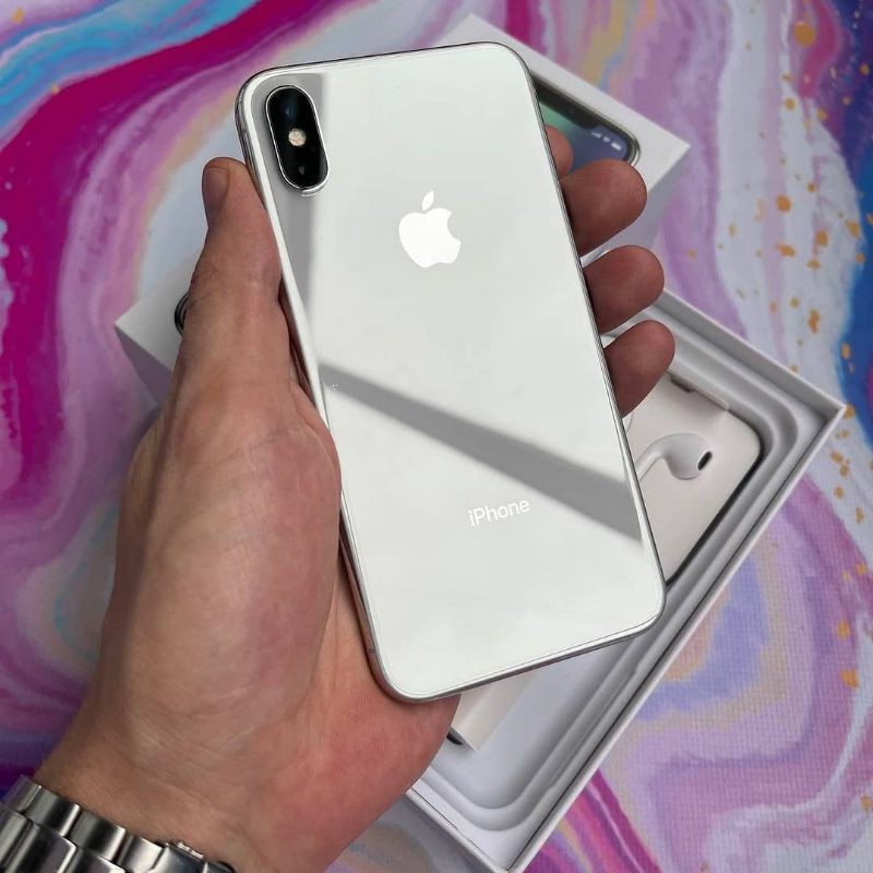 iphone x 256gb like new