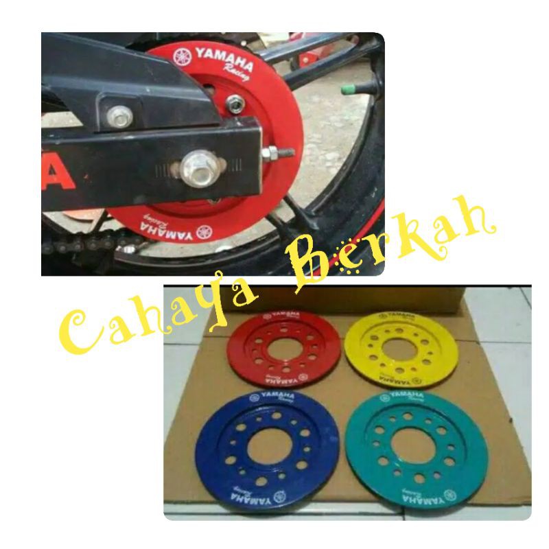 Cover gear motor yamaha vixion