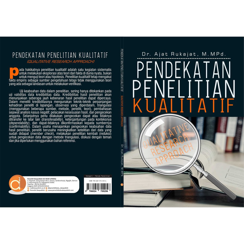 Metodologi Penelitian Kualitatif Wikipedia Bank Jawaban