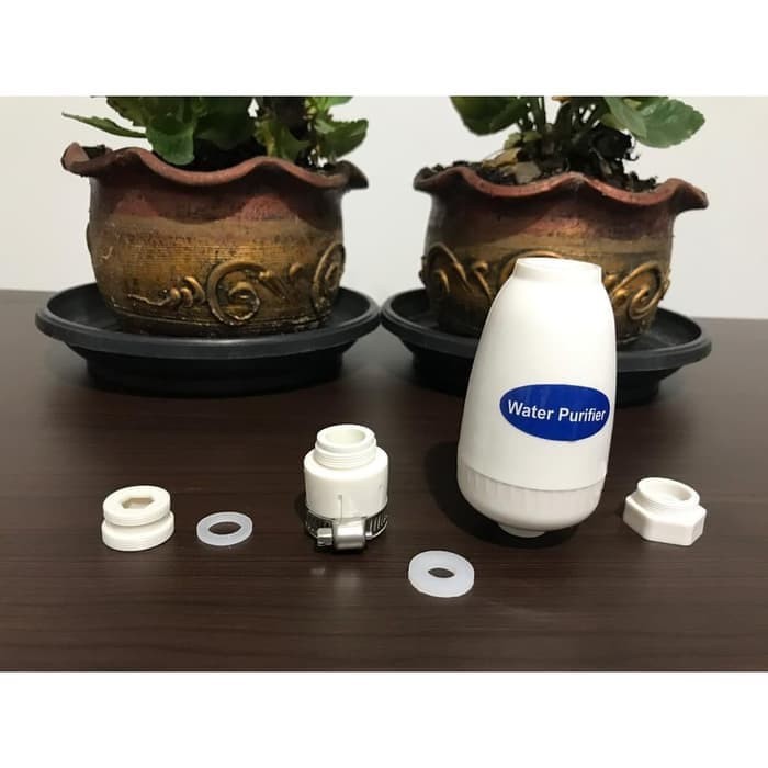 Water Purifier Saringan Air Filter Penyaring Air Keran 10.000 Liter