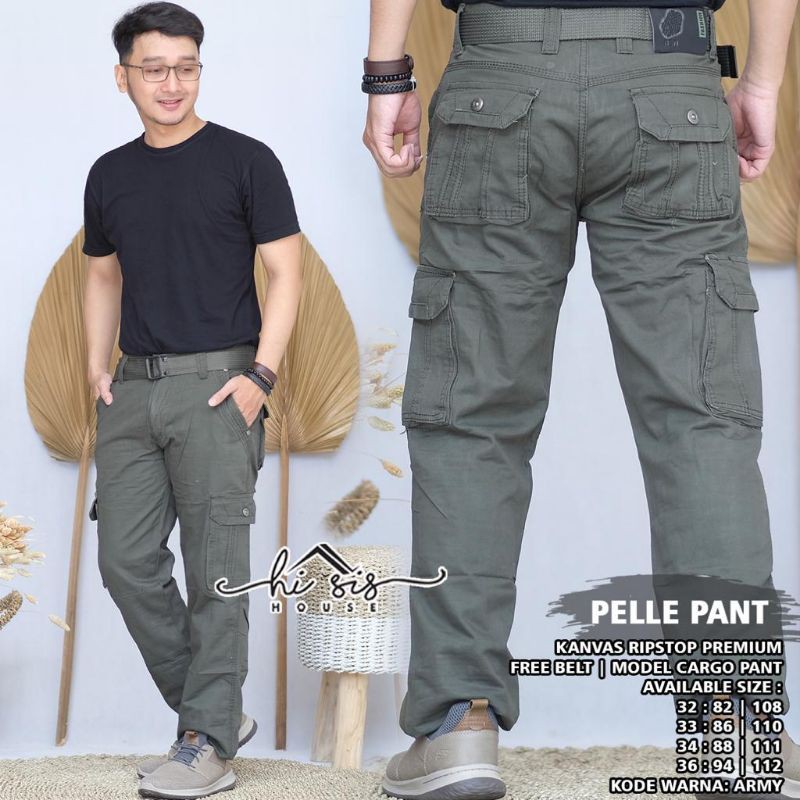 PELLE PANT