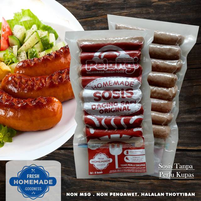 

Sosis beef