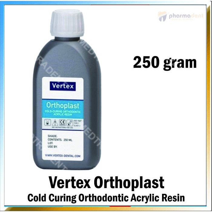 Liquid Vertex Orthoplast Shade 903 250 ml