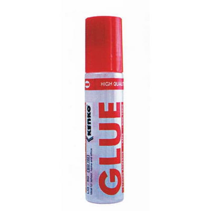 

COD - LEM KERTAS / LEM CAIR KENKO 50 ML / KENKO GLUE - 50A