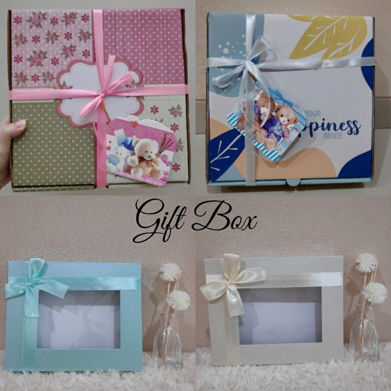 

KOTAK KADO HAMPERS BOX HAMPER GIFT BOX MIKA EXCLUSIVE atau KARDUS MOTIF TAMBAHAN JIKA INGIN PAKAI BOX