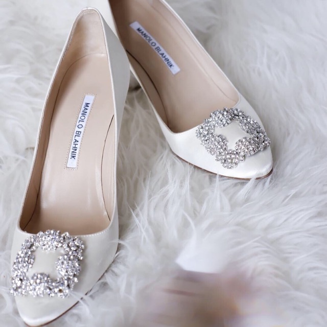 Manolo Blahnik preloved